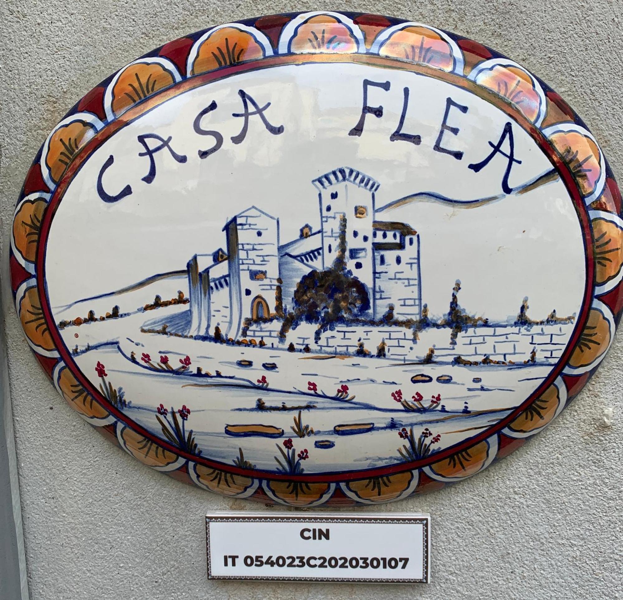 Casa Flea - Holiday Apartment With 2 Bedrooms 瓜尔多塔迪诺 外观 照片